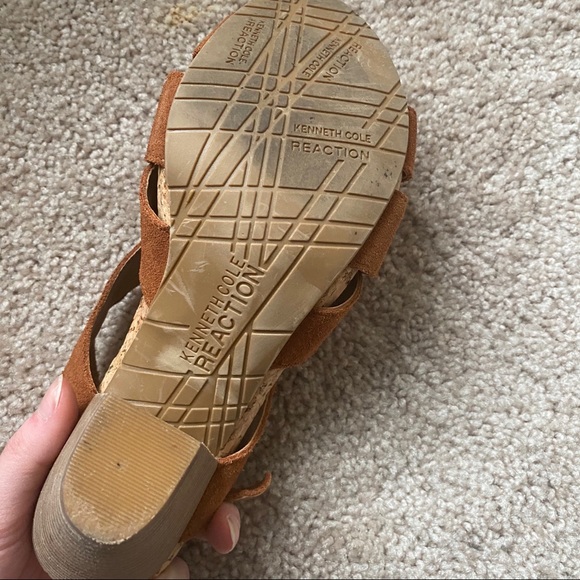 Kenneth Cole Heels - Picture 3 of 4